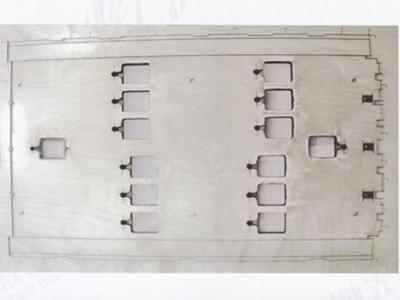 LCD刀模及模切產(chǎn)品